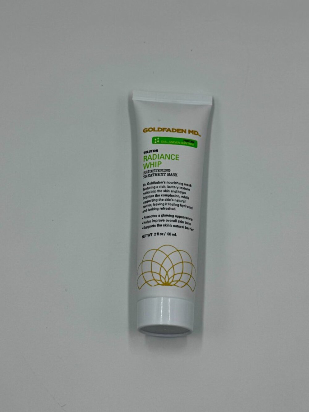 Goldfaden MD Radiance Whip Treatment Mask